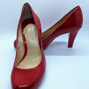 Gianni Bini Red Pumps